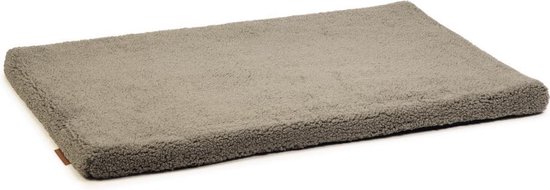 Beeztees orthopedisch benchkussen Ito Grijs 121 cm - Hond