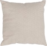 WOOOD Exclusive Avery Kussen - Jacquard - Sea Salt - 45x45