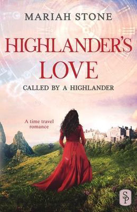 Highlander's Love - cover