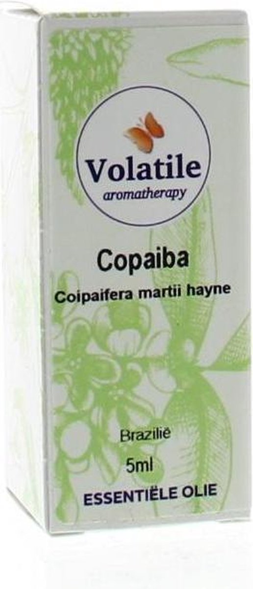 Goedkoopste Volatile Copaiba 5 Milliliter