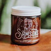 Samson's Matte Styling Cream 113 gr.