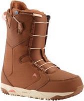 Burton Limelight snowboardschoen brown sugar