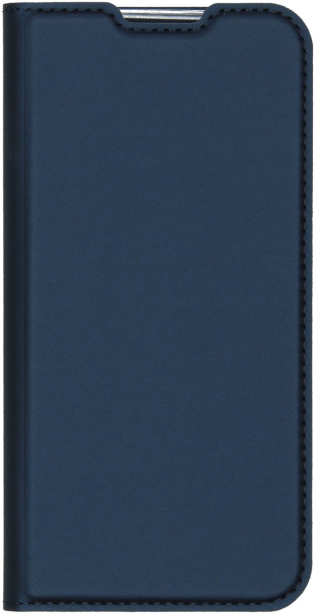 Dux Ducis Skin Pro Series Book Case Nokia 2.2 Hoesje Blauw