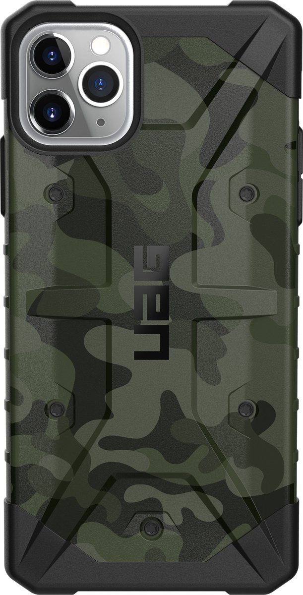 UAG Hard Case iPhone 11 Pro Max Pathfinder Forest Camo Green