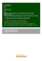 Estudios - Mecanismos de protección del consumidor de productos y servicios financieros