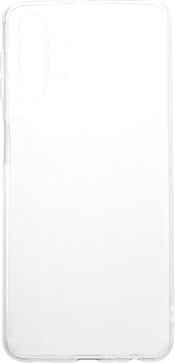 TPU Siliconen Hoesje Samsung Galaxy A32 5G Backcase Transparant