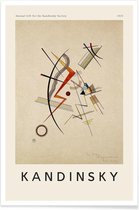 JUNIQE - Poster Kandinsky - Annual Gift for the Kandinsky Society