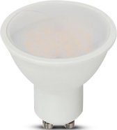 SAMSUNG - LED Spot - Nirano Kastra - GU10 Fitting - 10W - Warm Wit 3000K - Mat Wit - Kunststof