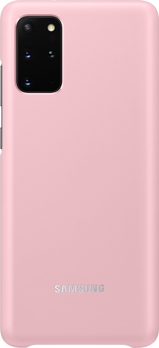 Samsung LED Cover - Samsung Galaxy S20 Plus - Roze