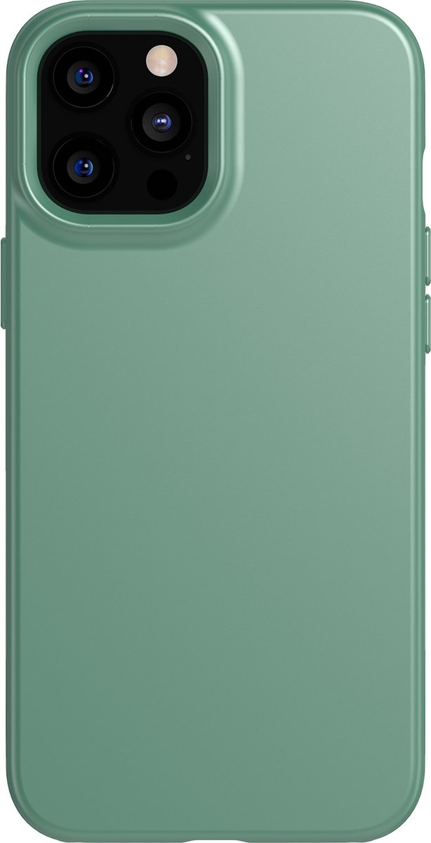Tech21 Evo Slim iPhone 12 Pro Max - Midnight Green - MagSafe compatible
