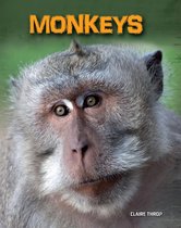 Living in the Wild: Primates - Monkeys