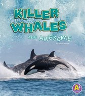 Polar Animals - Killer Whales Are Awesome