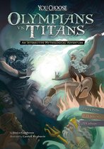 You Choose: Ancient Greek Myths - Olympians vs. Titans