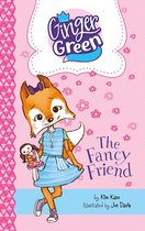 Ginger Green, Playdate Queen - The Fancy Friend