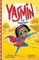Yasmin 57 - Yasmin the Superhero