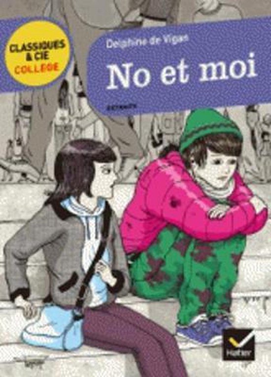 No et moi - cover