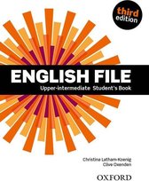 English File UpperIntermediate Student's Book The Best Way to Get Your Students Talking