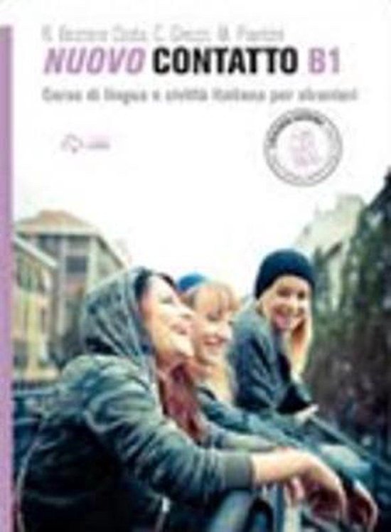 Nuovo Contatto B1 Manuale + eserciziario - cover