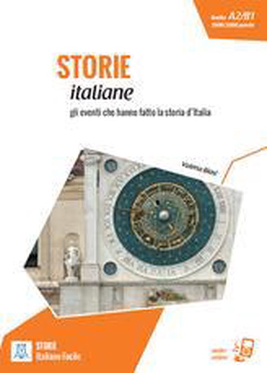 STORIE italiane - cover