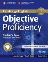 Objective Proficiency student's book + downloadable software