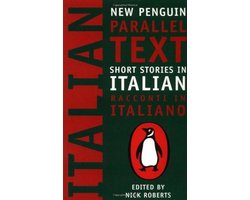 Omslag van Short Stories in Italian (Penguin Parallel Texts)