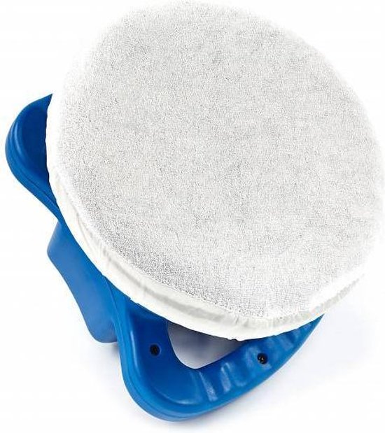 E-3074 Polijstmachine accessoires | 180 mm | 10-delig | Automotive Line