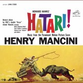 Henry Mancini - Hatari! (CD)