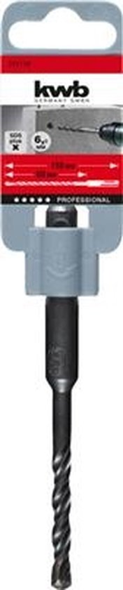 Ingco SDS Plus Hammer Drill Bit, 2.5 Kg, Model Name/Number - View #9