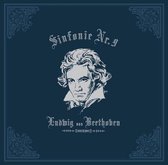 Ludwig Von Beethoven Sinfonie NR. 9 [With 4 CDs]