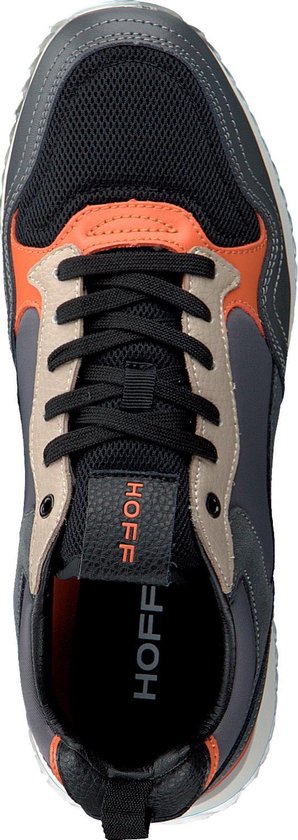 Grijze THE HOFF BRAND Lage sneakers BANGKOK MAN | Omoda