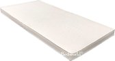 Bedworld - Matrastopper - Koudschuim - Premium de Luxe XXL - 90/220