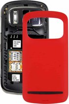 PureView batterij Achterklep voor Nokia 808 (rood)