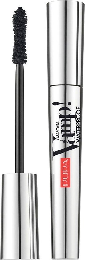 Foto: Pupa milano vamp waterproof mascara 001 extra black