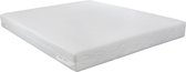 Bedworld Matras 180x200 cm - Pocketvering Matras - Tweepersoonsbed - Medium Ligcomfort - Tijk