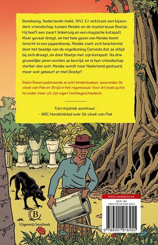 De laatste reis van Garoeda