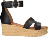 Omoda Z3867 Sandalen - Dames - Zwart - Maat 37