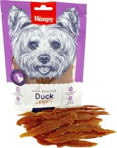 Wanpy oven-roasted duck jerky - 100 gr - 1 stuks