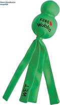 Kong wubba wet assorti - 10x10x43 cm - 1 stuks
