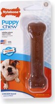 Nylabone puppy chew kipsmaak - tot 11 kg - 1 stuks
