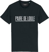 PAIRE DE LOULE STREEP T-SHIRT