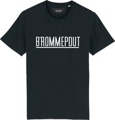 BROMMEPOUT STREEP T-SHIRT