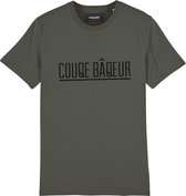 COUQE BAQEUR STREEP T-SHIRT