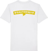 BEAUTERIQUE RUGPRINT T-SHIRT