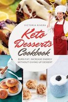 Keto Desserts Cookbook