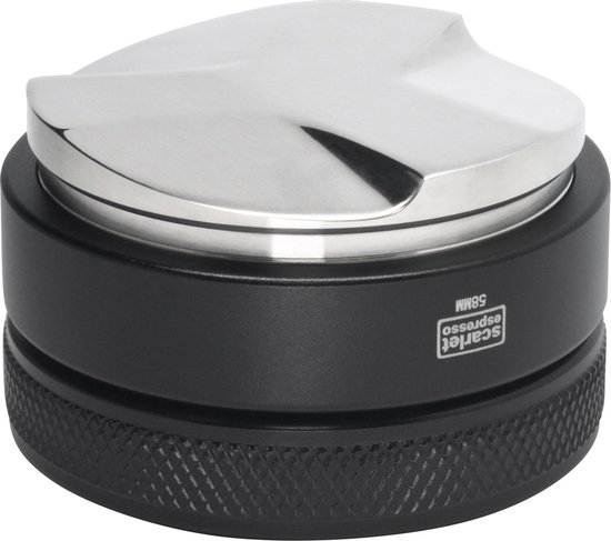 Scarlet Espresso Reinigungsbürste Mit Schaufel - Barista Zubehör Für Kaffeemaschinen