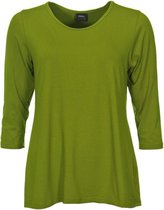 Zazou-t-shirt-amy-olivegreen