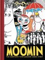 Moomin Complete Tove Jansson Comic Strip