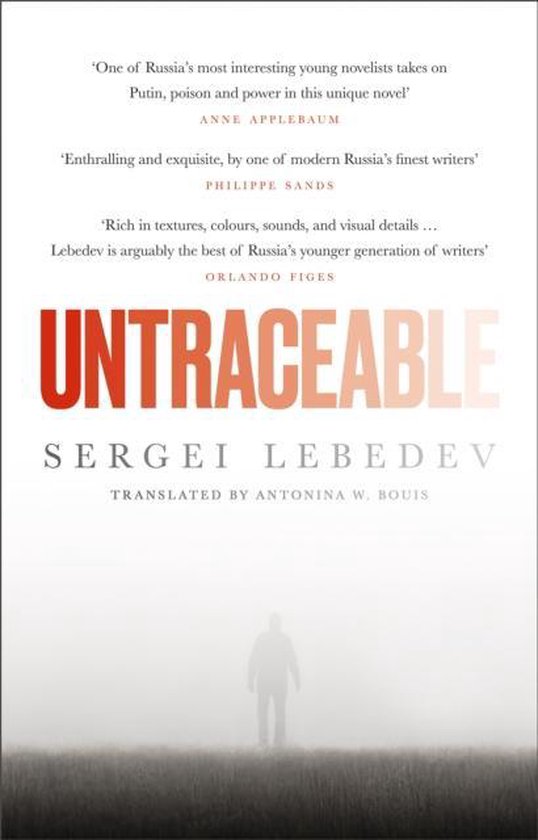 Untraceable - cover
