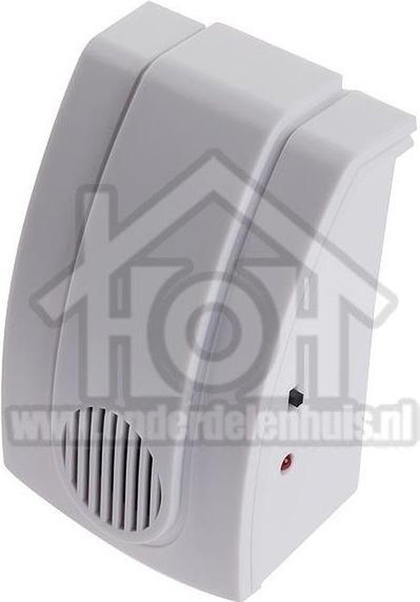 Weitech - pestrepeller muis / spin / insect / vlo op batterij 60m2
