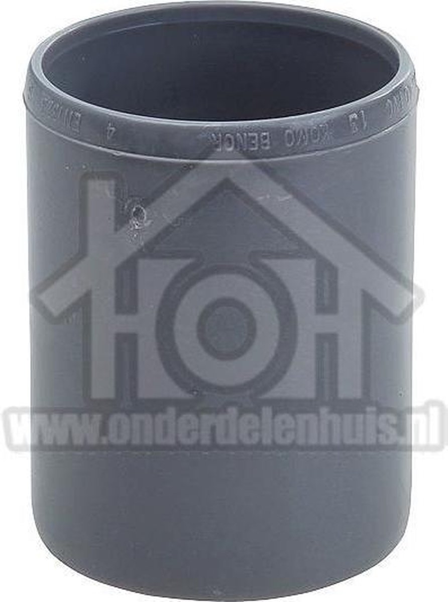 Dps Sok PVC 40mm 2x lijm DHZ 461811